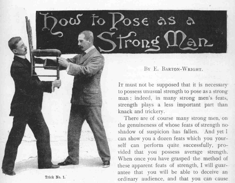 Illustration for article titled The Mysterious Powers of the "Georgia Magnet" - Exposed!